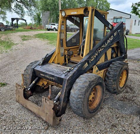 new holland l781 skid steer for sale|new holland l783 specifications.